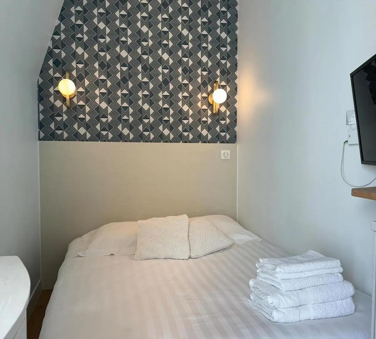 Studio Trocadero Devant Le Metro Passy location
